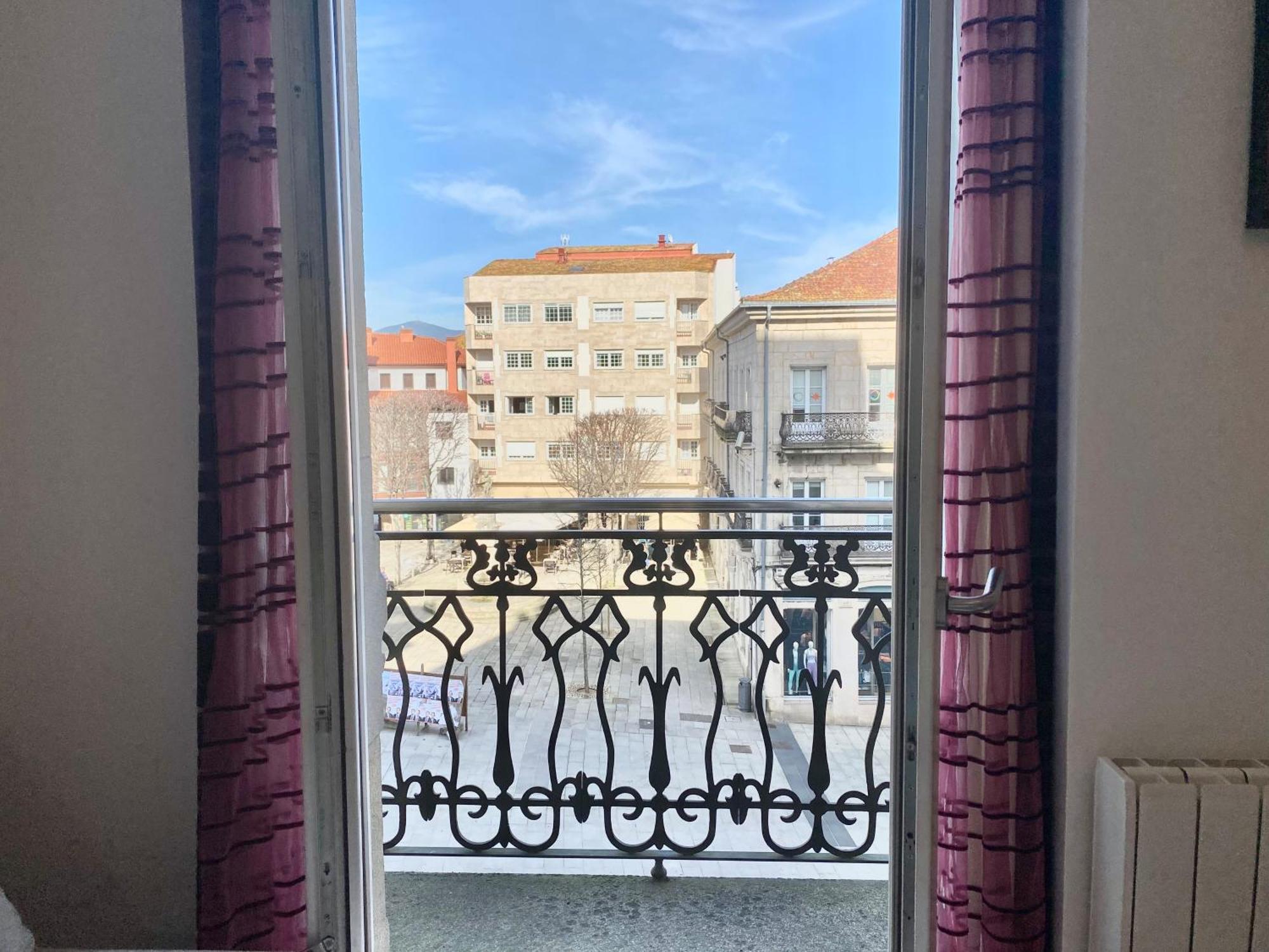 Puerta Del Sol - Vigo Centro Διαμέρισμα Εξωτερικό φωτογραφία
