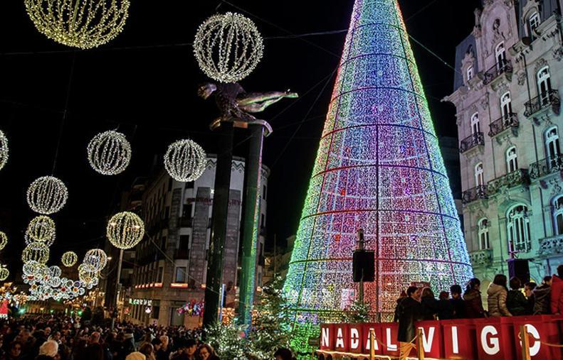 Puerta Del Sol - Vigo Centro Διαμέρισμα Εξωτερικό φωτογραφία